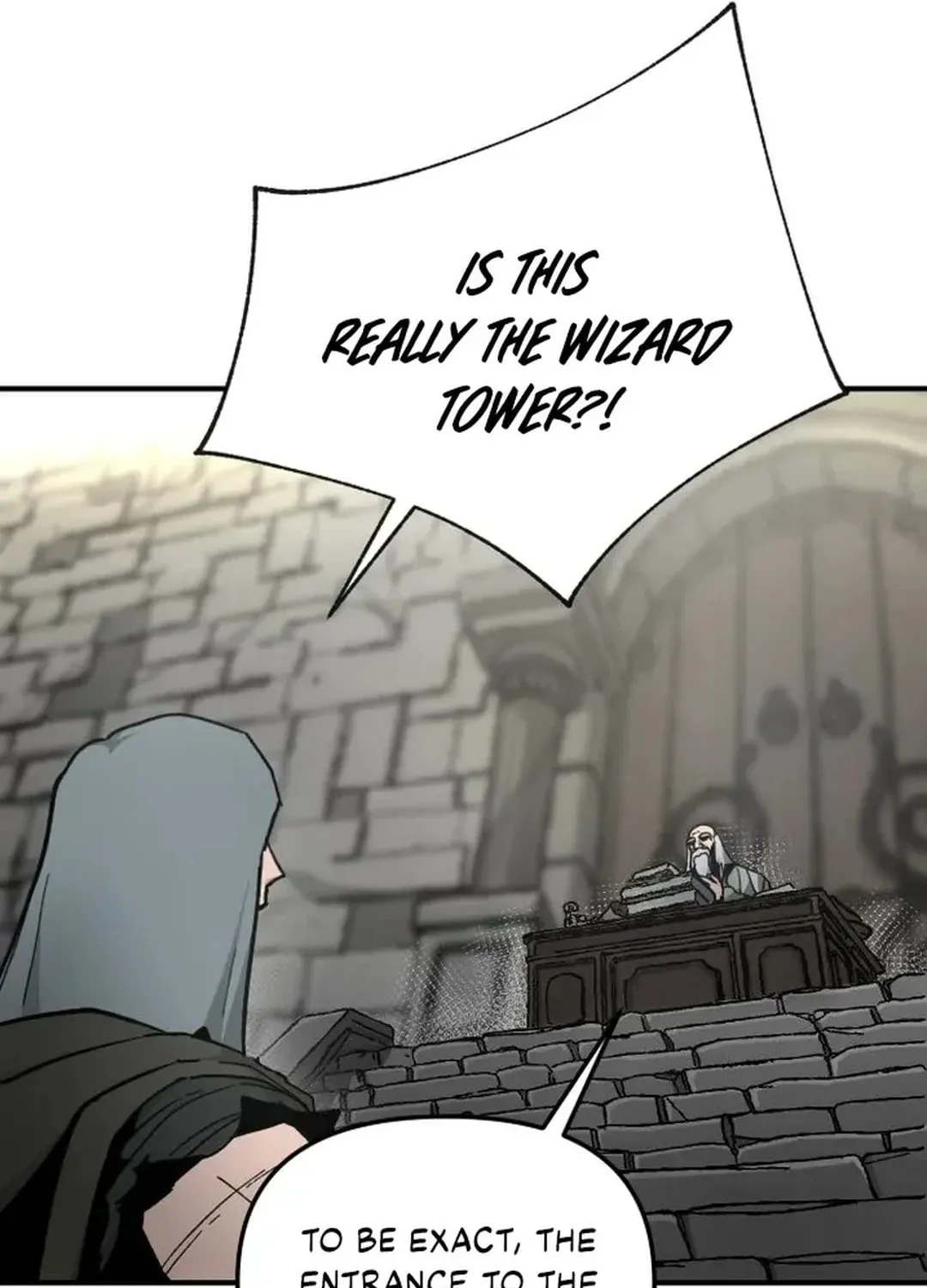 Legend of the Holy Sword Chapter 45 page 14 - 