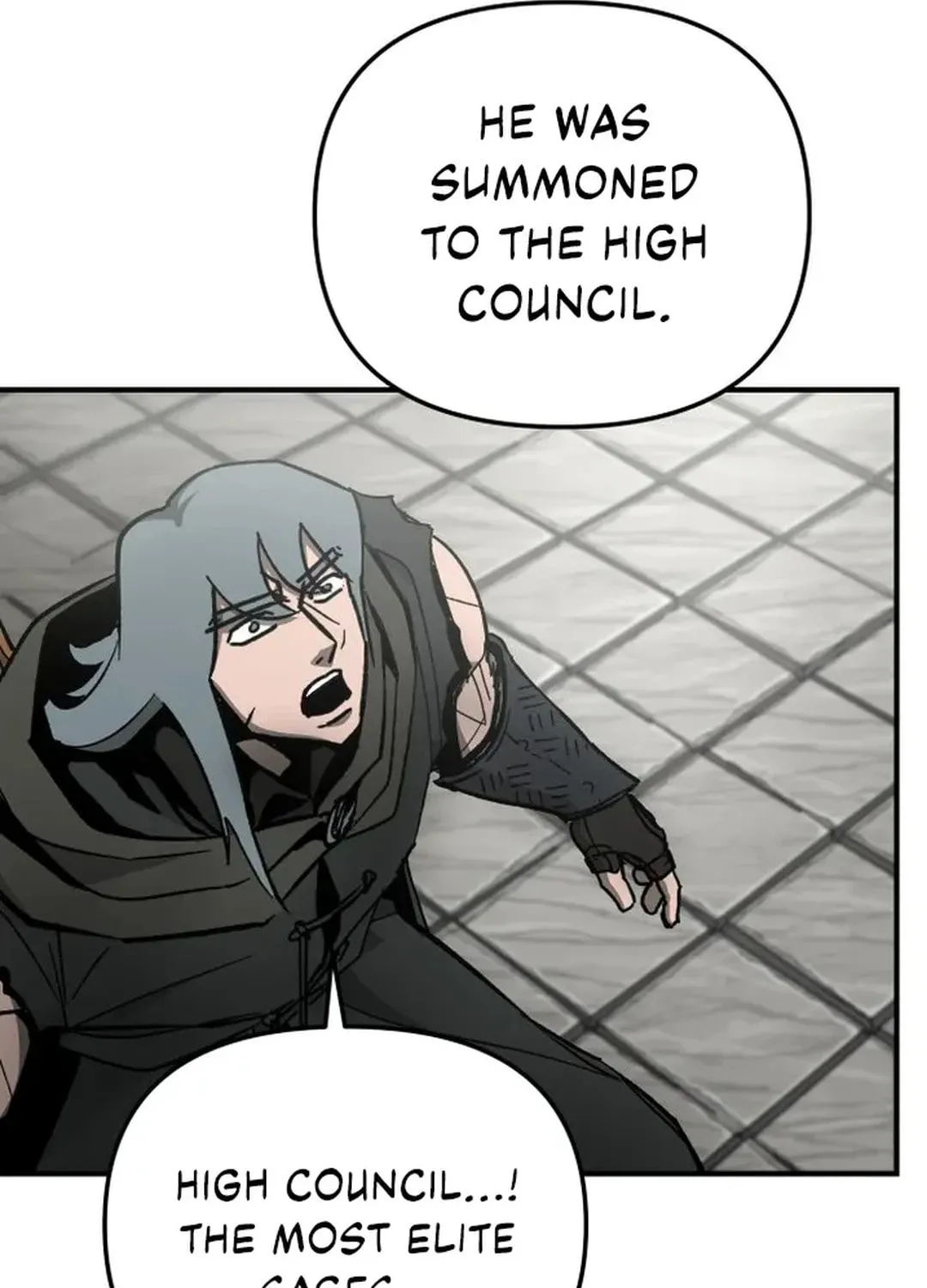 Legend of the Holy Sword Chapter 45 page 21 - 