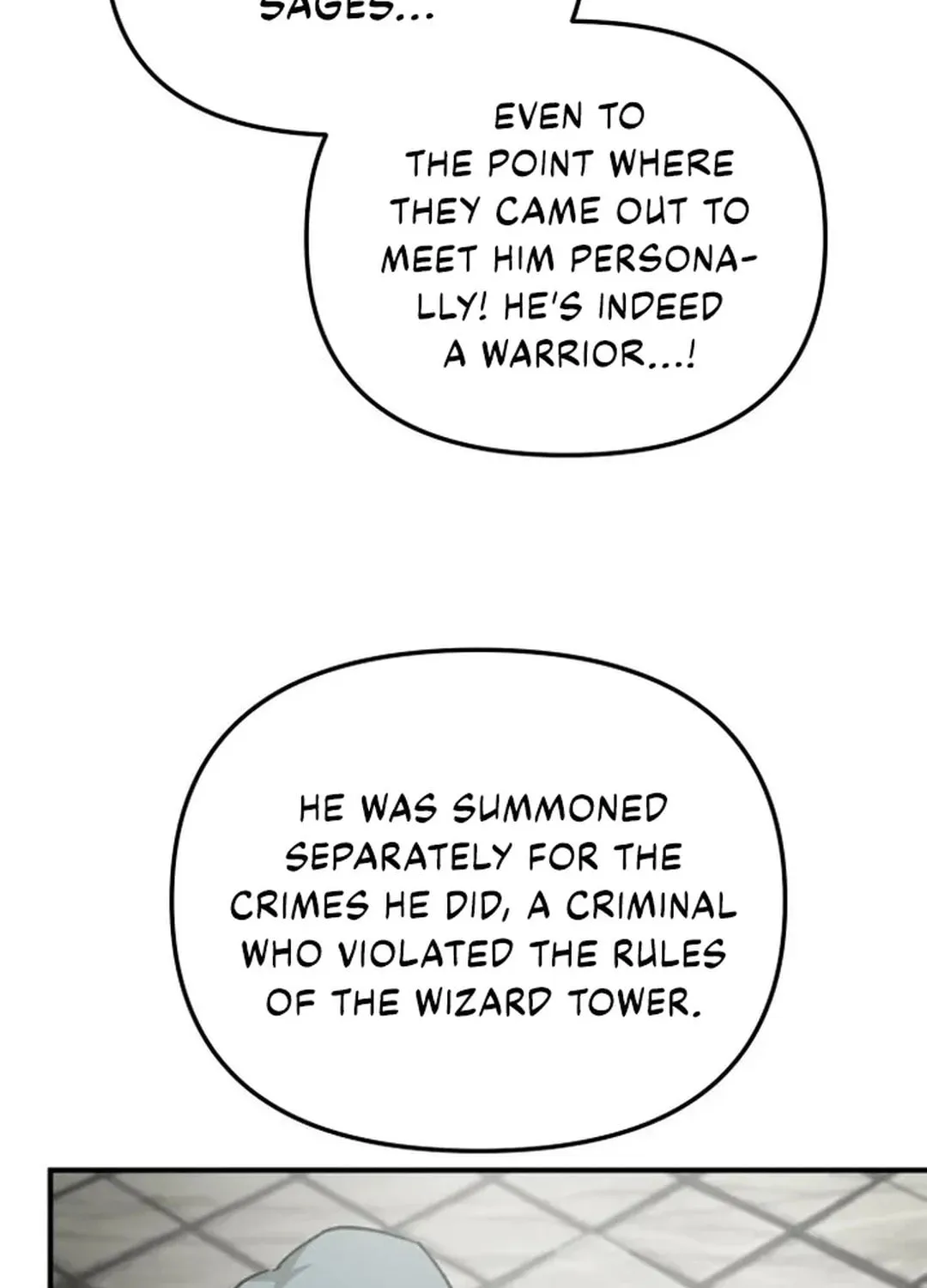 Legend of the Holy Sword Chapter 45 page 22 - 