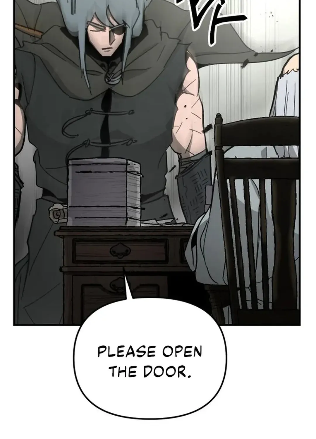 Legend of the Holy Sword Chapter 45 page 26 - 