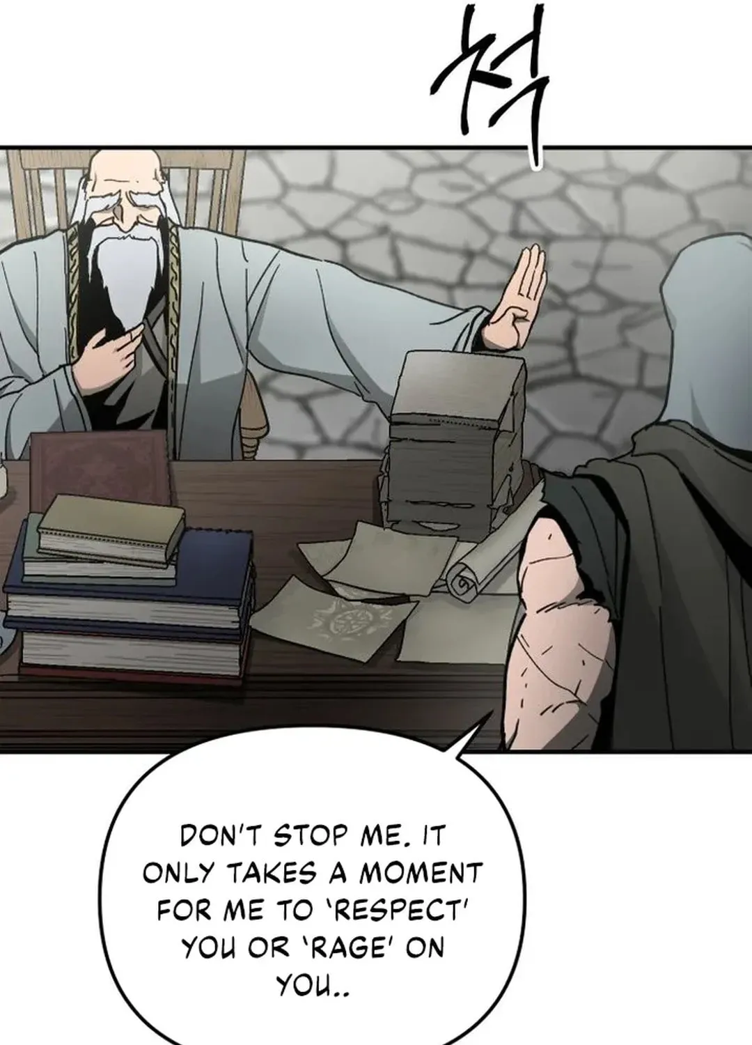 Legend of the Holy Sword Chapter 45 page 28 - 