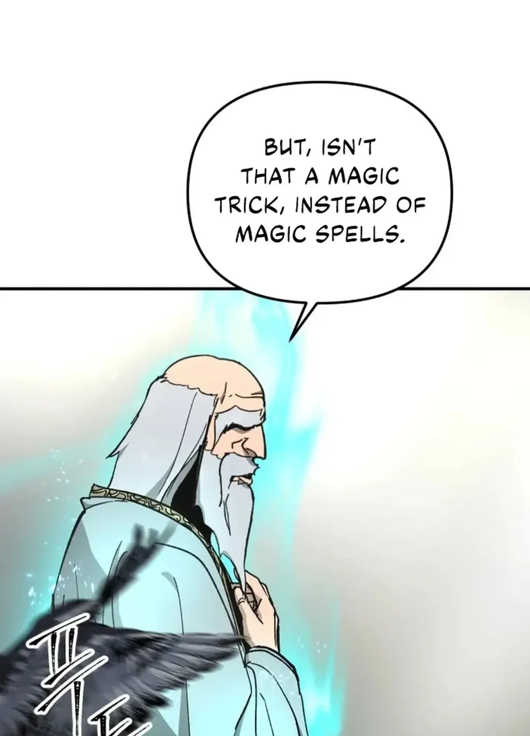 Legend of the Holy Sword Chapter 45 page 42 - 