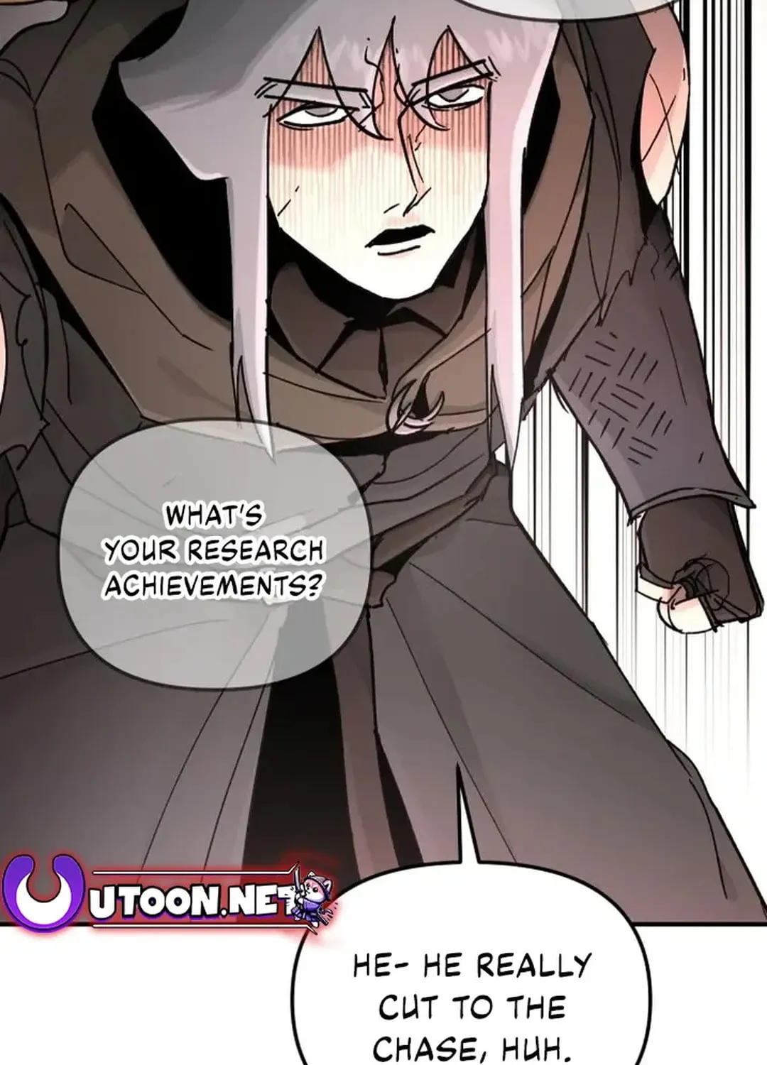 Legend of the Holy Sword Chapter 45 page 46 - 