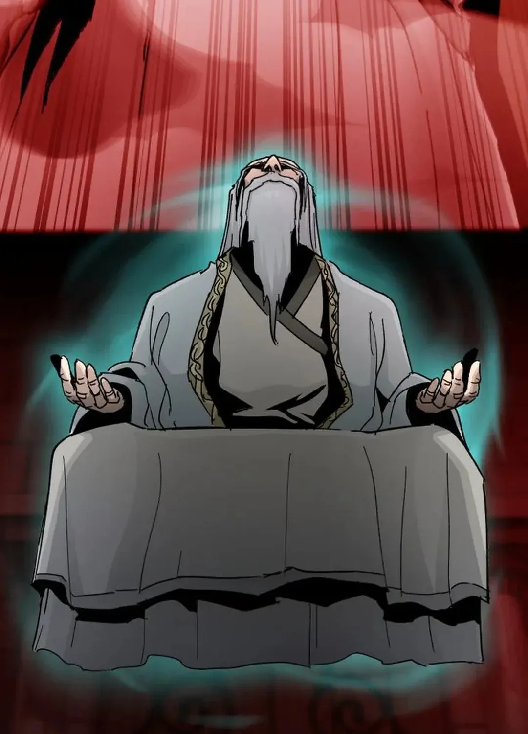 Legend of the Holy Sword Chapter 45 page 58 - 