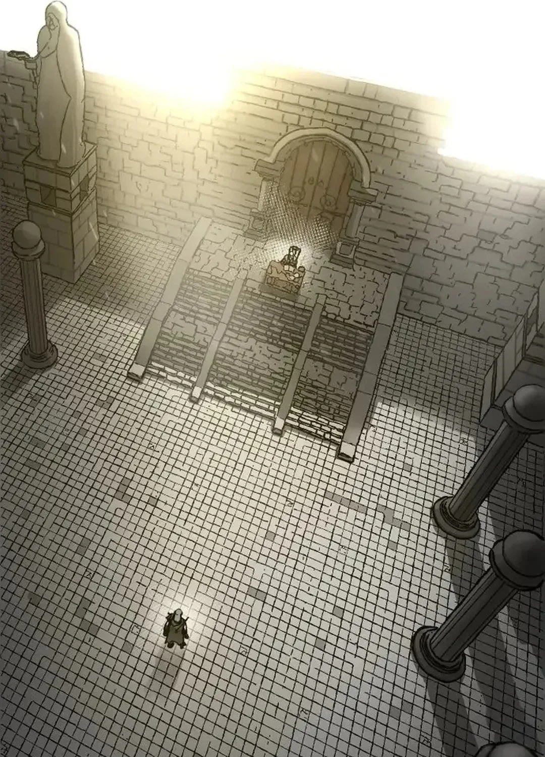 Legend of the Holy Sword Chapter 45 page 7 - 