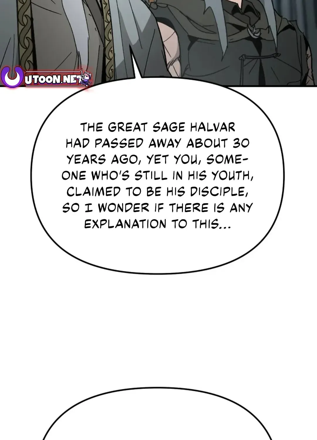 Legend of the Holy Sword Chapter 46 page 11 - 