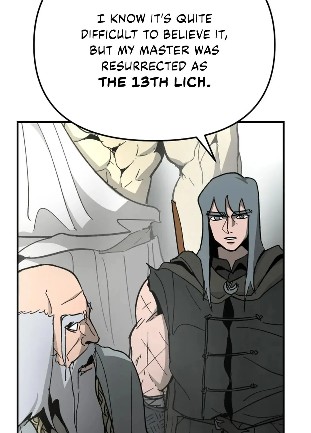 Legend of the Holy Sword Chapter 46 page 12 - 
