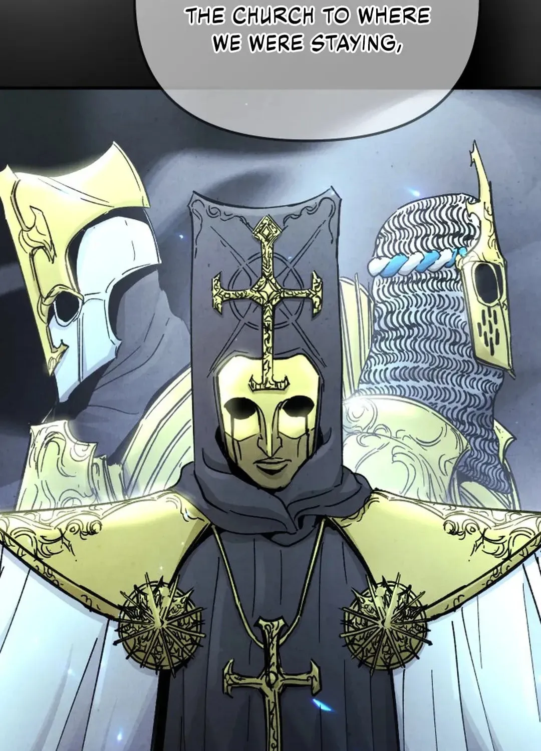 Legend of the Holy Sword Chapter 46 page 17 - 