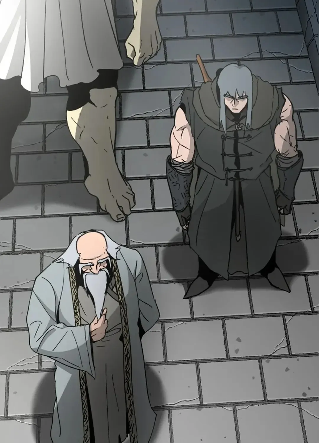 Legend of the Holy Sword Chapter 46 page 23 - 
