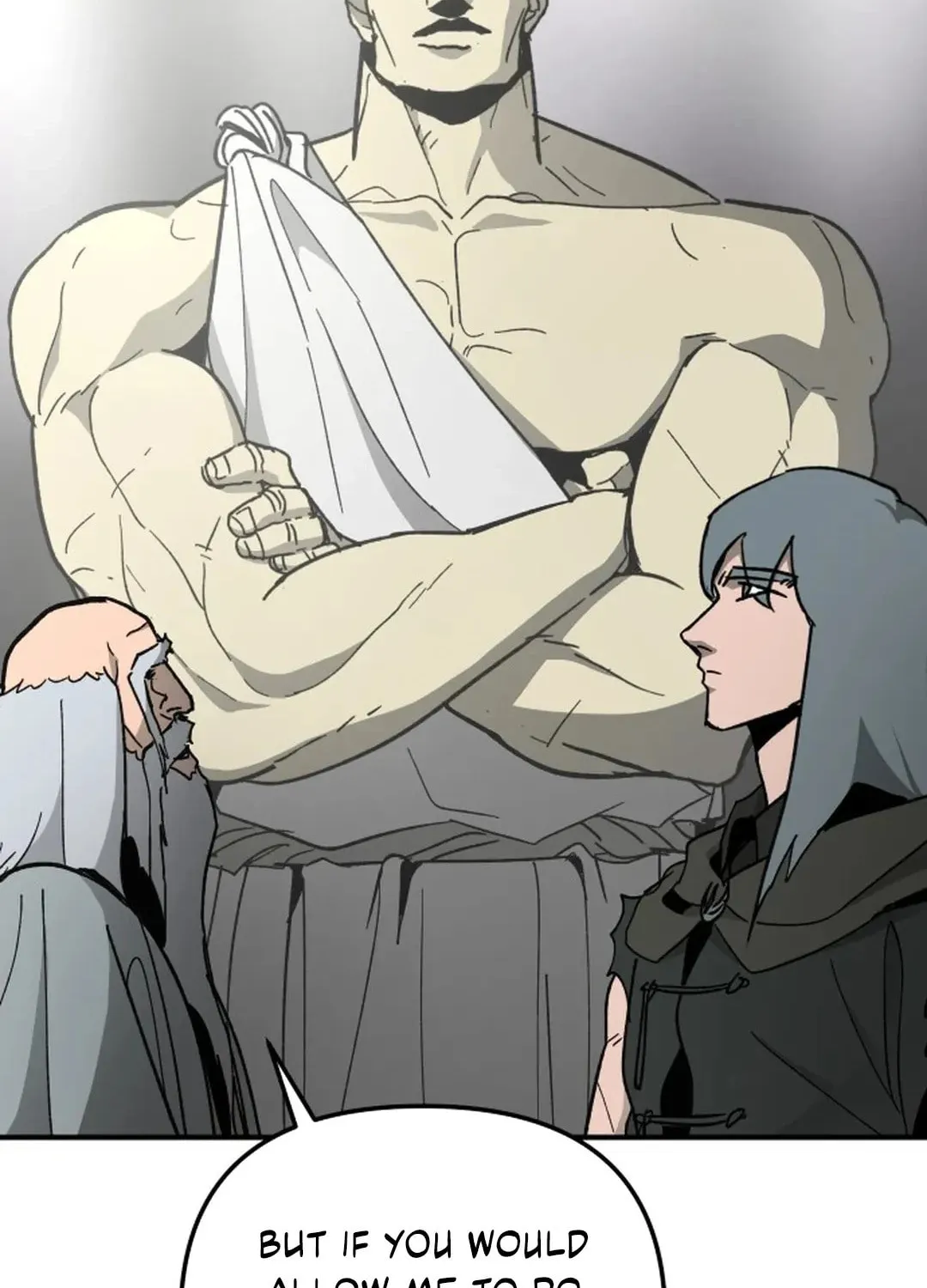 Legend of the Holy Sword Chapter 46 page 30 - 