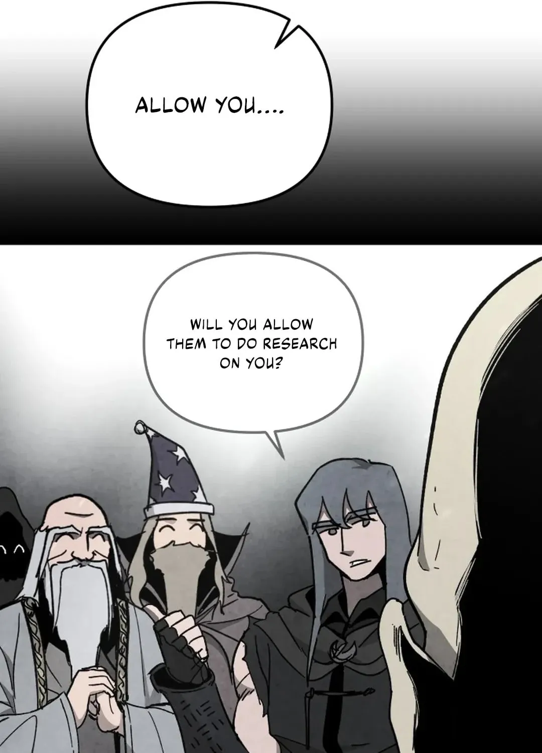 Legend of the Holy Sword Chapter 46 page 32 - 