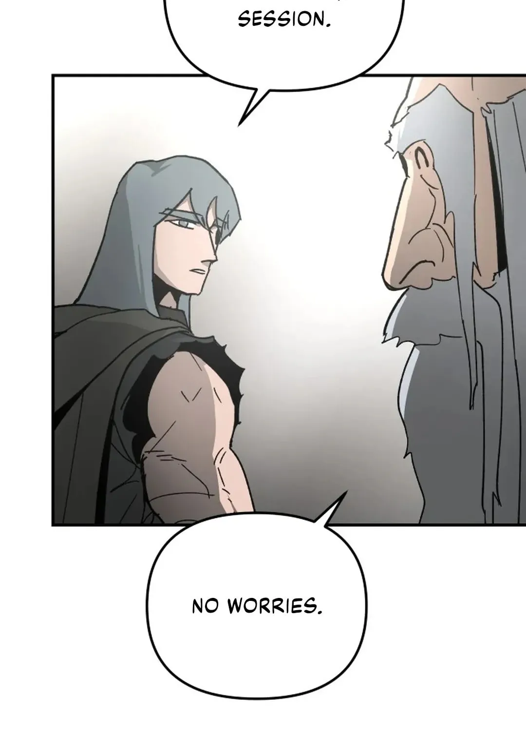 Legend of the Holy Sword Chapter 46 page 34 - 