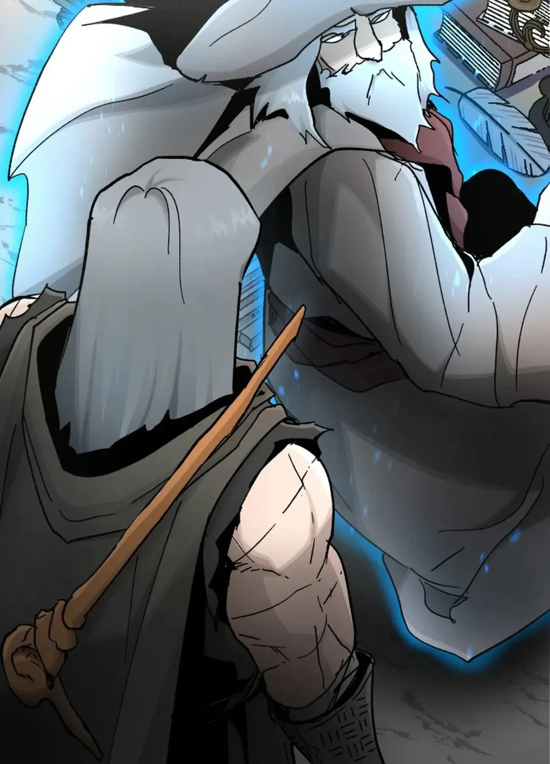 Legend of the Holy Sword Chapter 46 page 57 - 