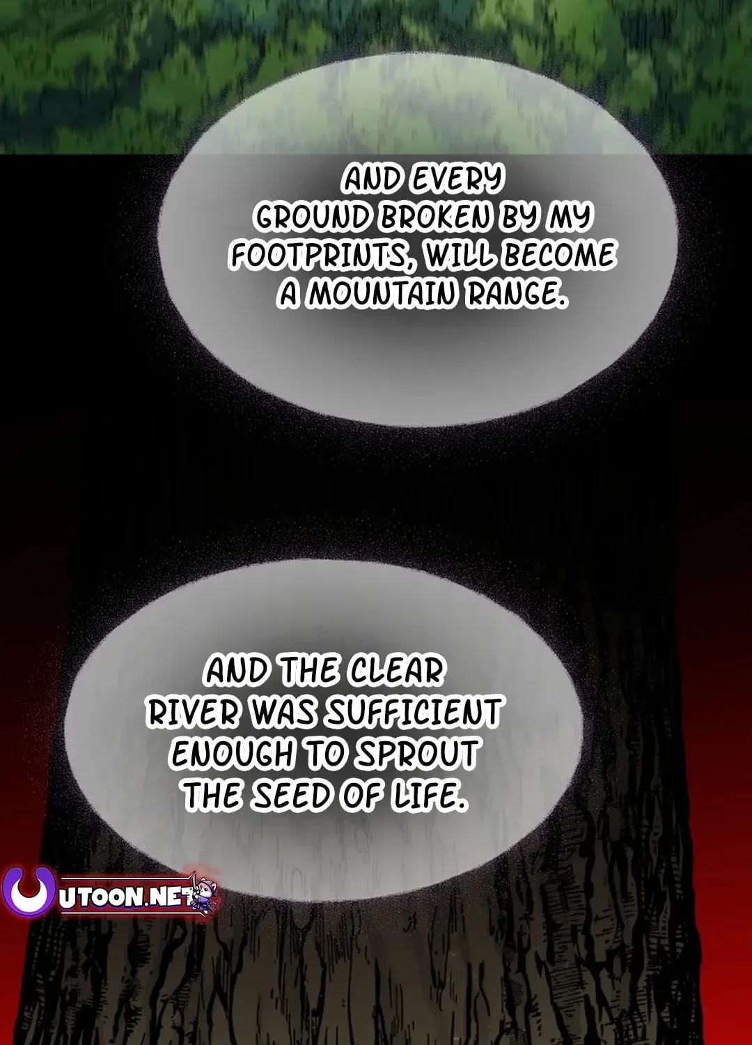Legend of the Holy Sword Chapter 47 page 11 - 