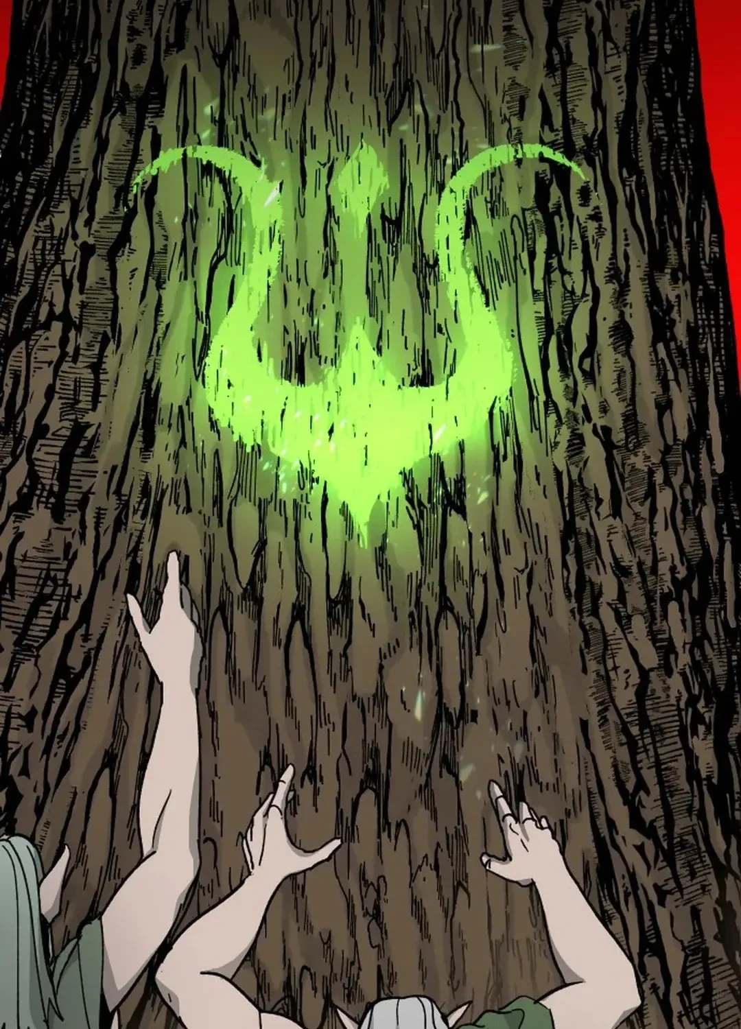 Legend of the Holy Sword Chapter 47 page 12 - 