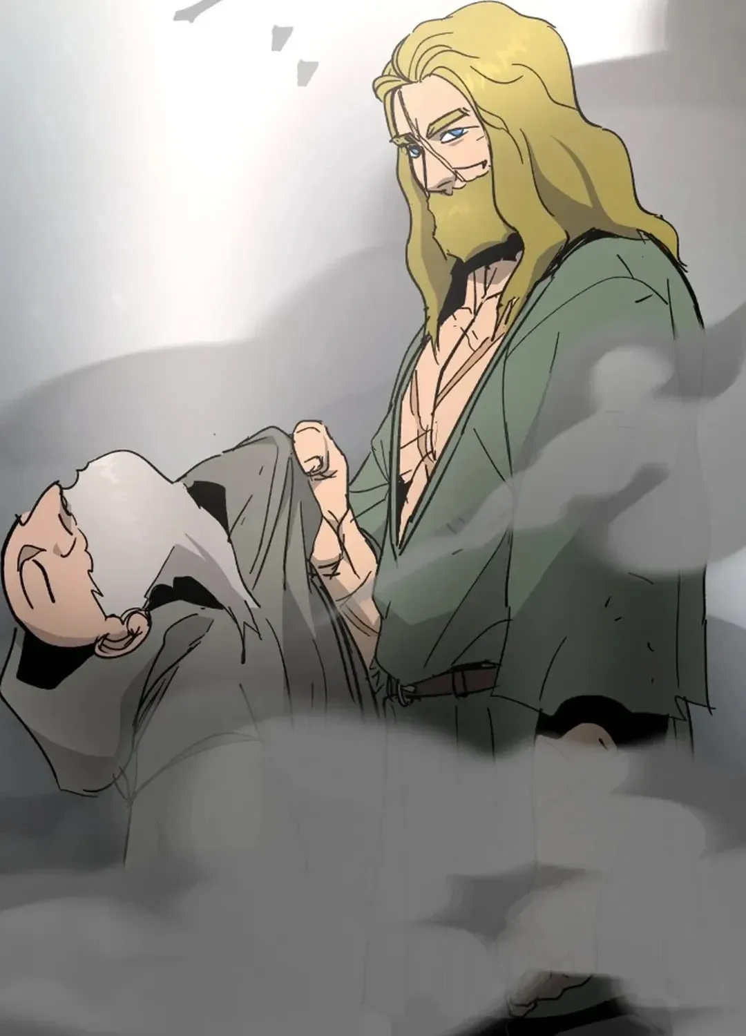 Legend of the Holy Sword Chapter 47 page 116 - 