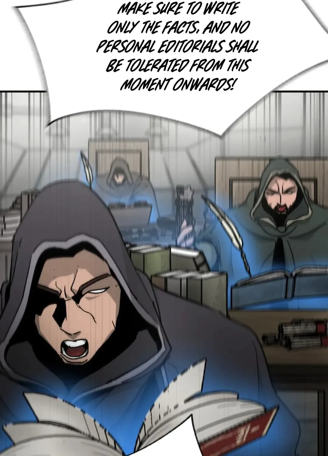 Legend of the Holy Sword Chapter 47 page 53 - 
