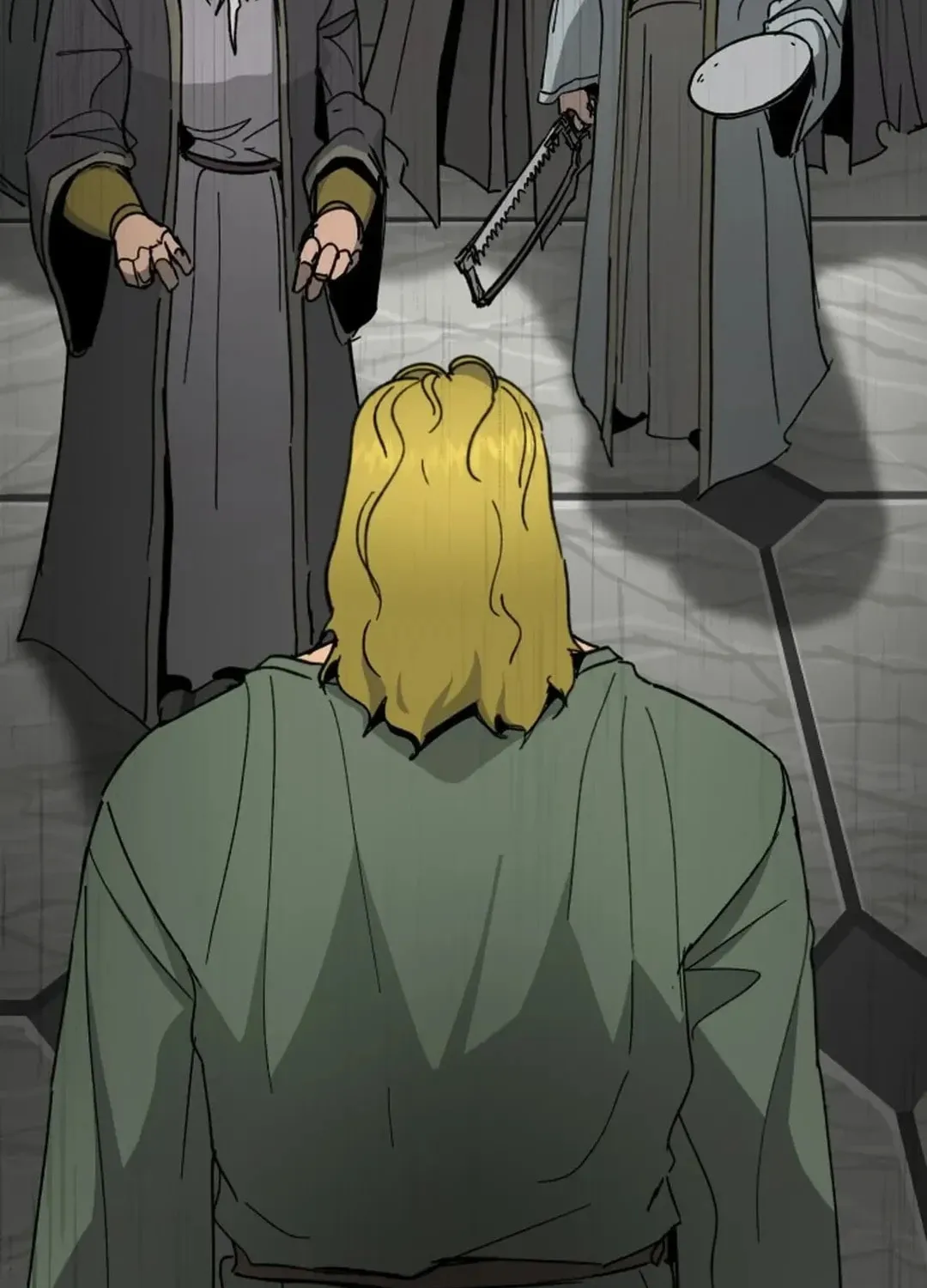 Legend of the Holy Sword Chapter 47 page 71 - 