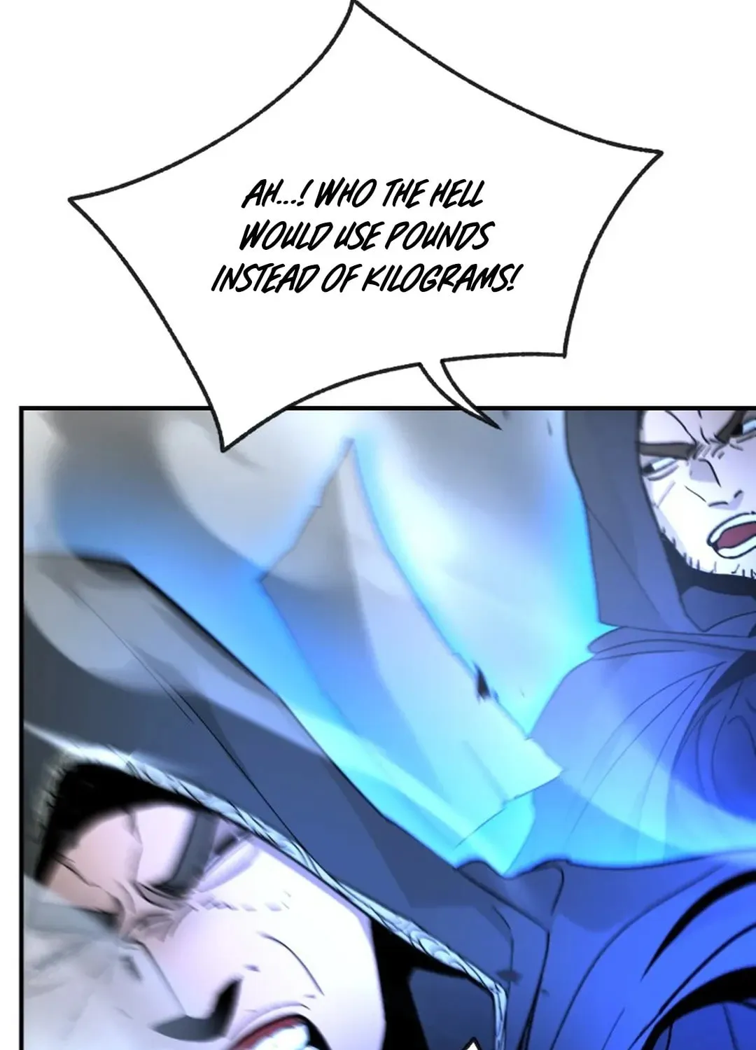 Legend of the Holy Sword Chapter 48 page 11 - 