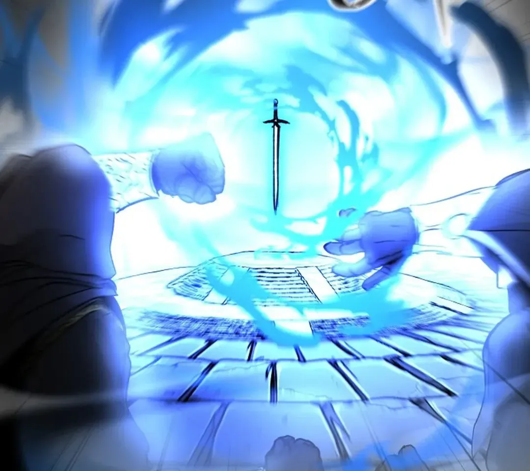 Legend of the Holy Sword Chapter 48 page 13 - 