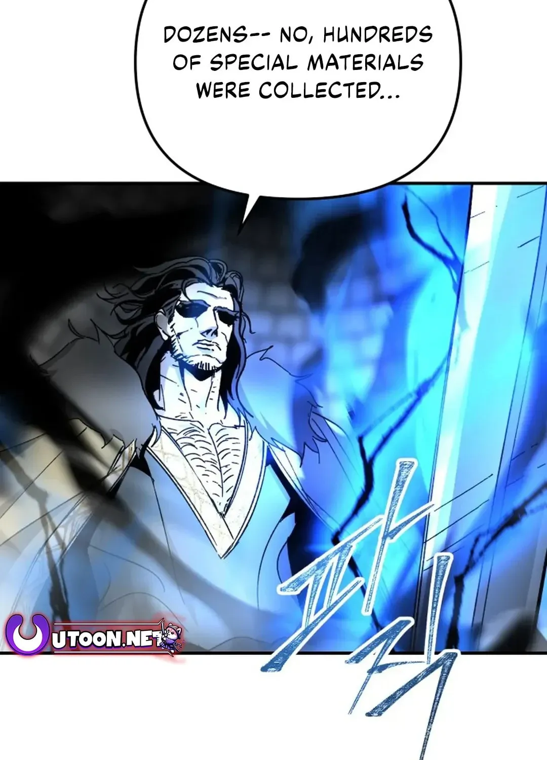Legend of the Holy Sword Chapter 48 page 29 - 