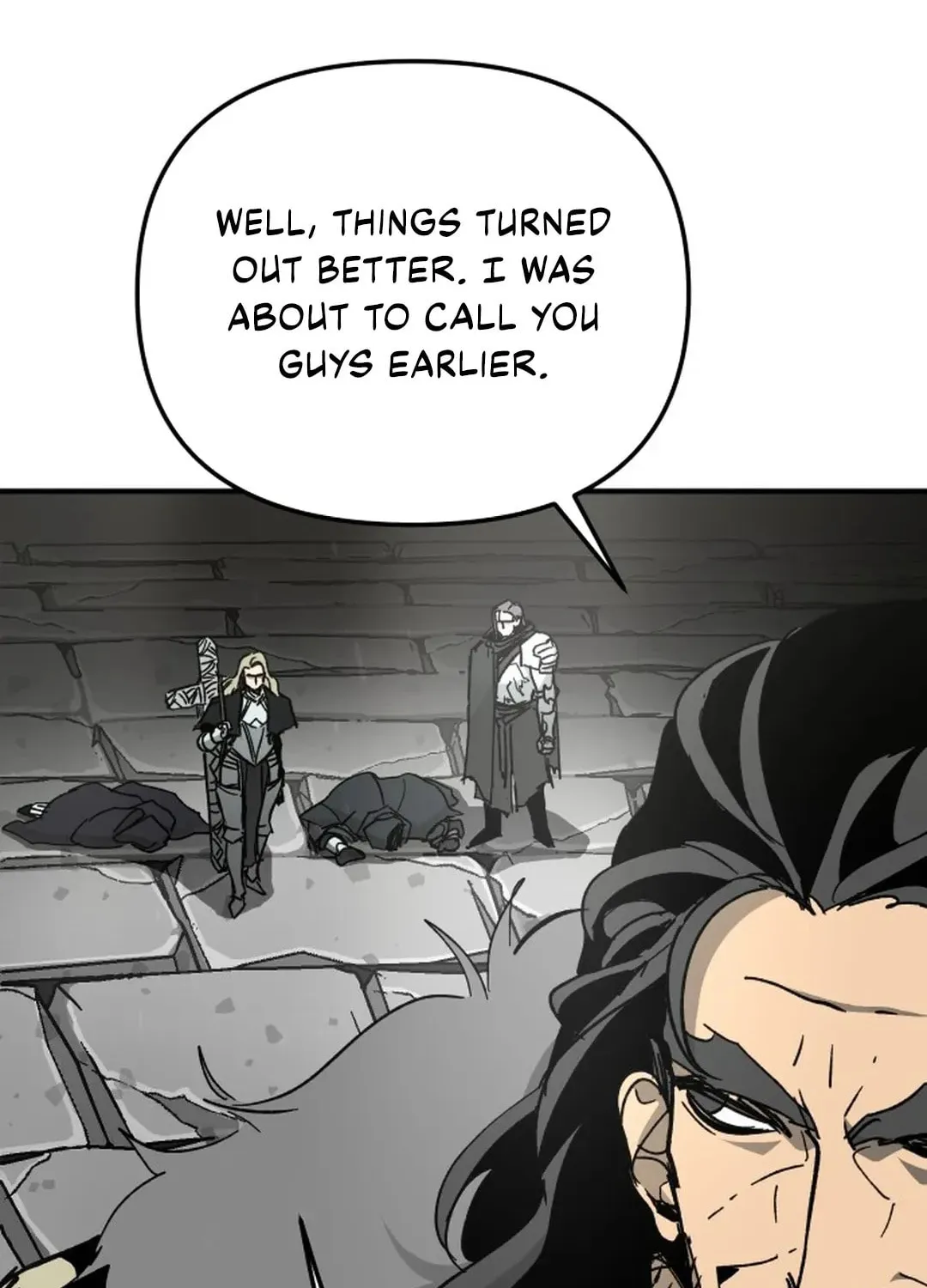 Legend of the Holy Sword Chapter 48 page 75 - 