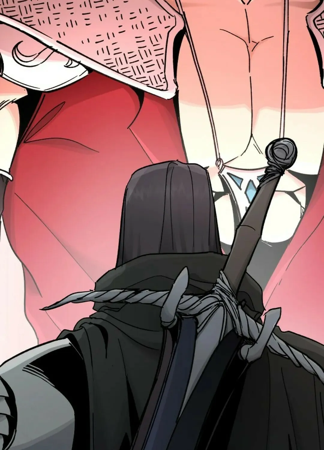 Legend of the Holy Sword Chapter 49 page 13 - 