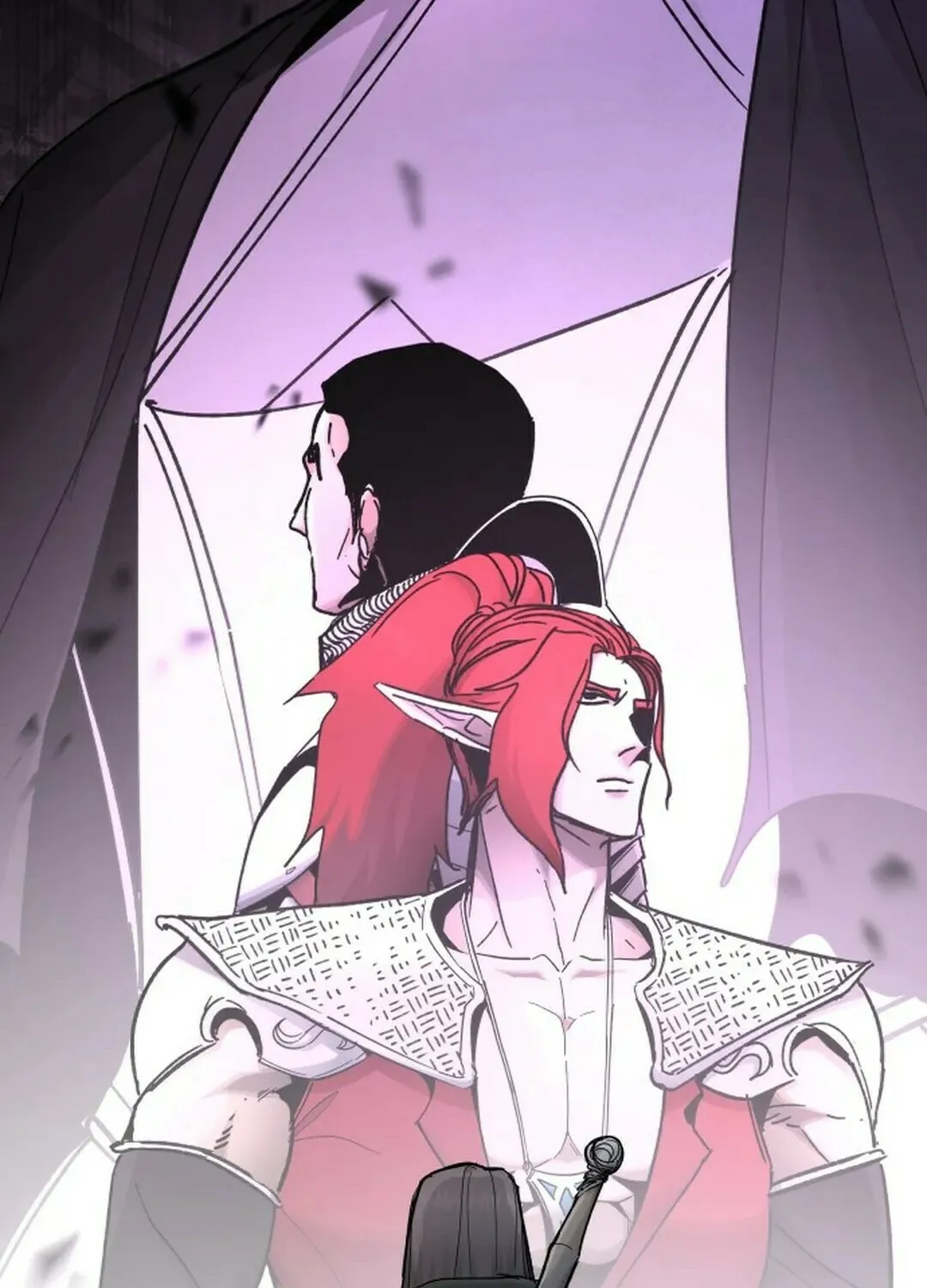 Legend of the Holy Sword Chapter 49 page 16 - 