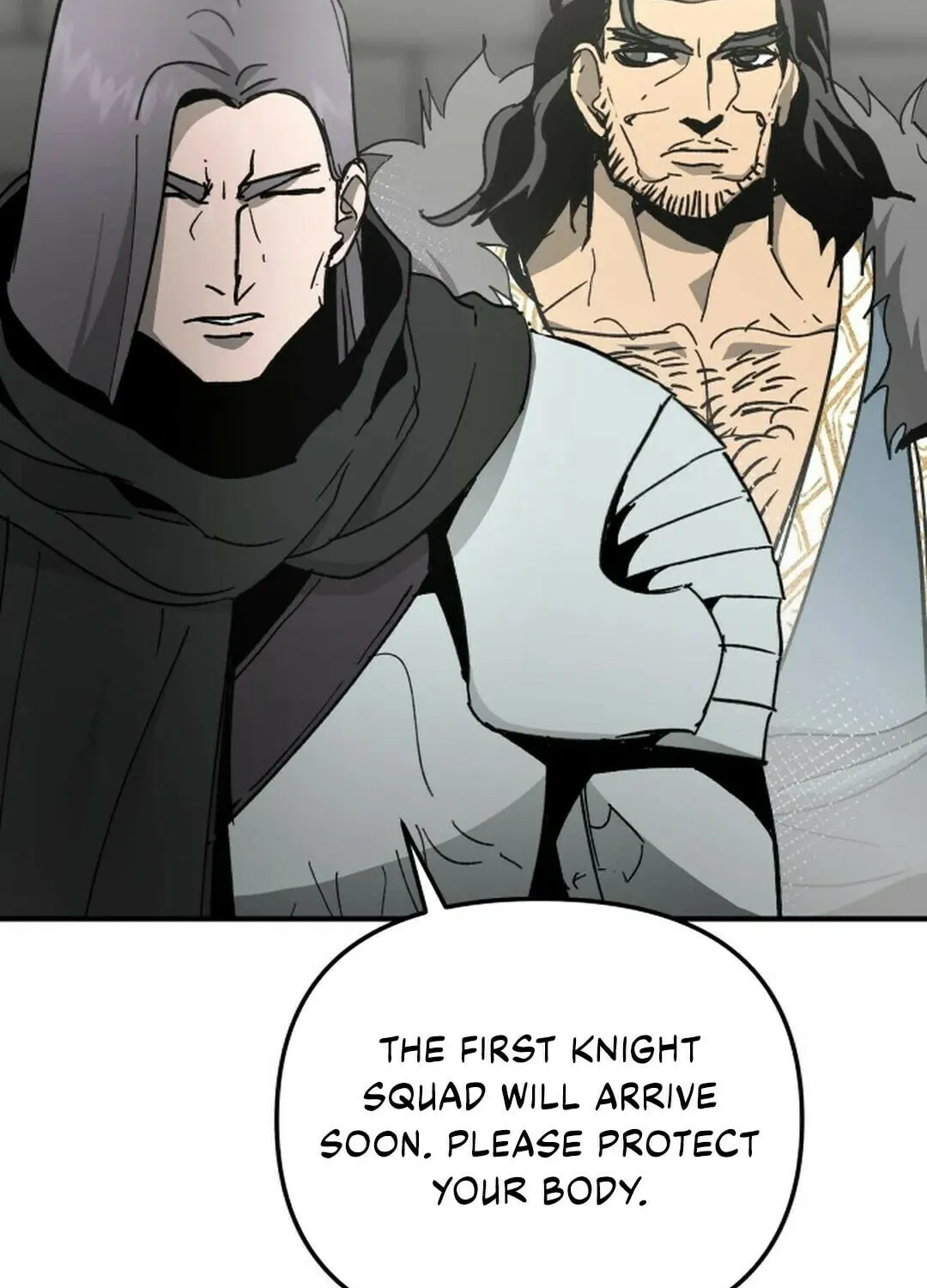 Legend of the Holy Sword Chapter 49 page 33 - 