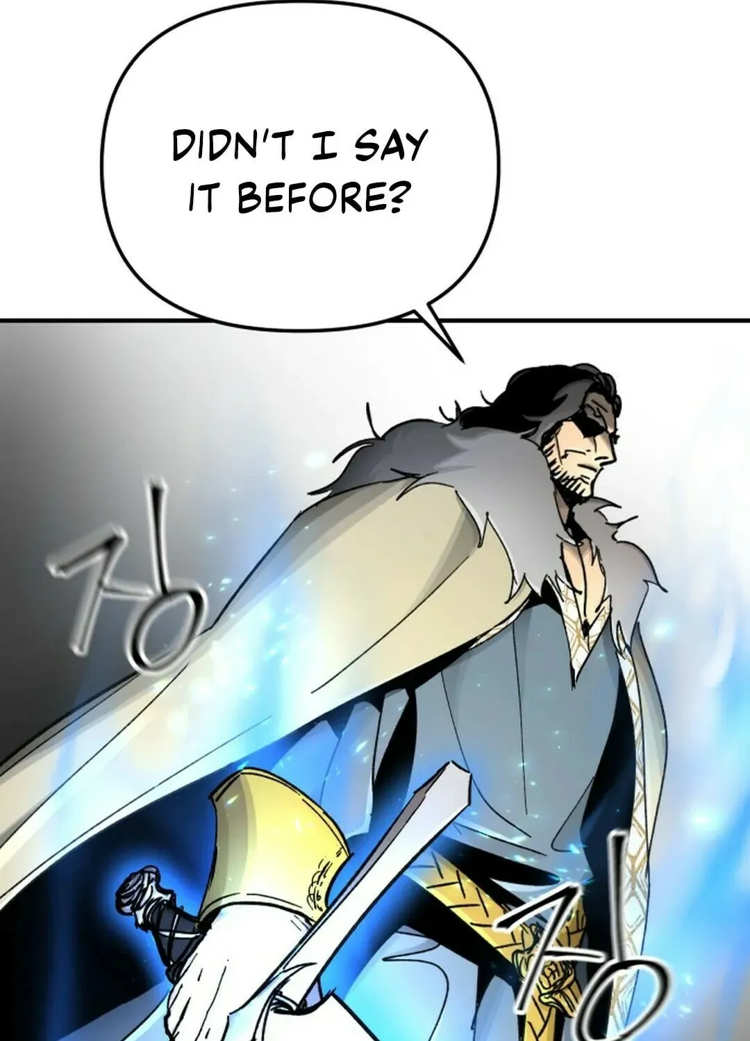 Legend of the Holy Sword Chapter 49 page 38 - 