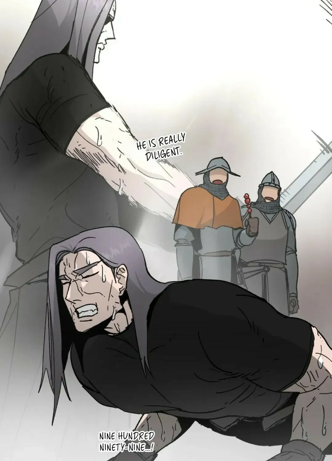 Legend of the Holy Sword Chapter 49 page 6 - 