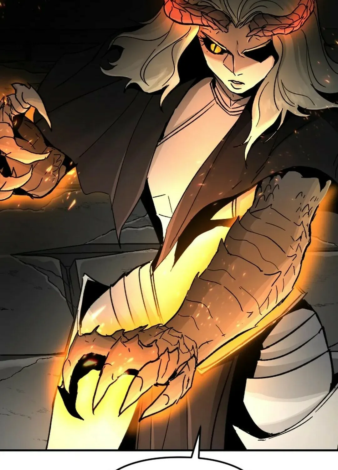 Legend of the Holy Sword Chapter 49 page 54 - 