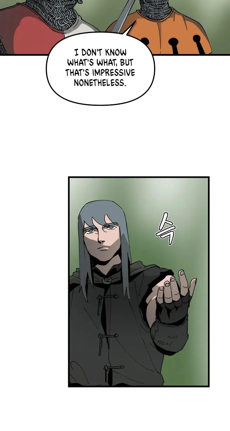 Legend of the Holy Sword Chapter 5 page 5 - 