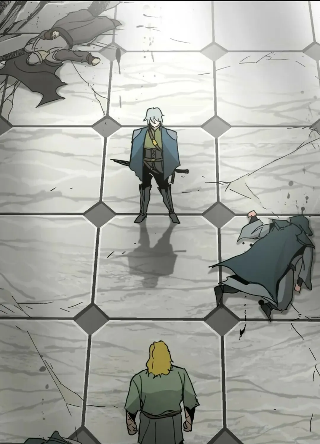 Legend of the Holy Sword Chapter 50 page 116 - 