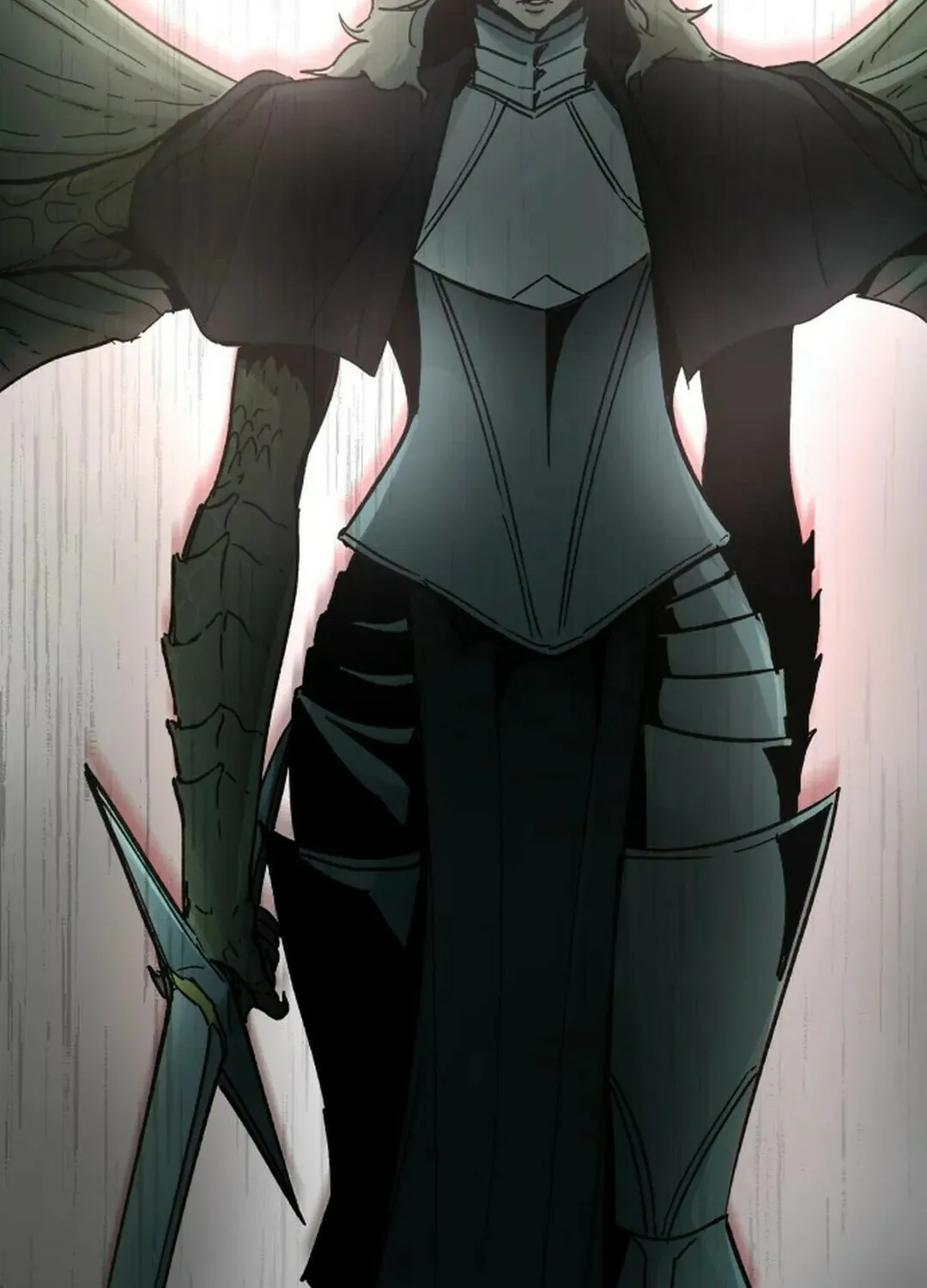 Legend of the Holy Sword Chapter 50 page 15 - 