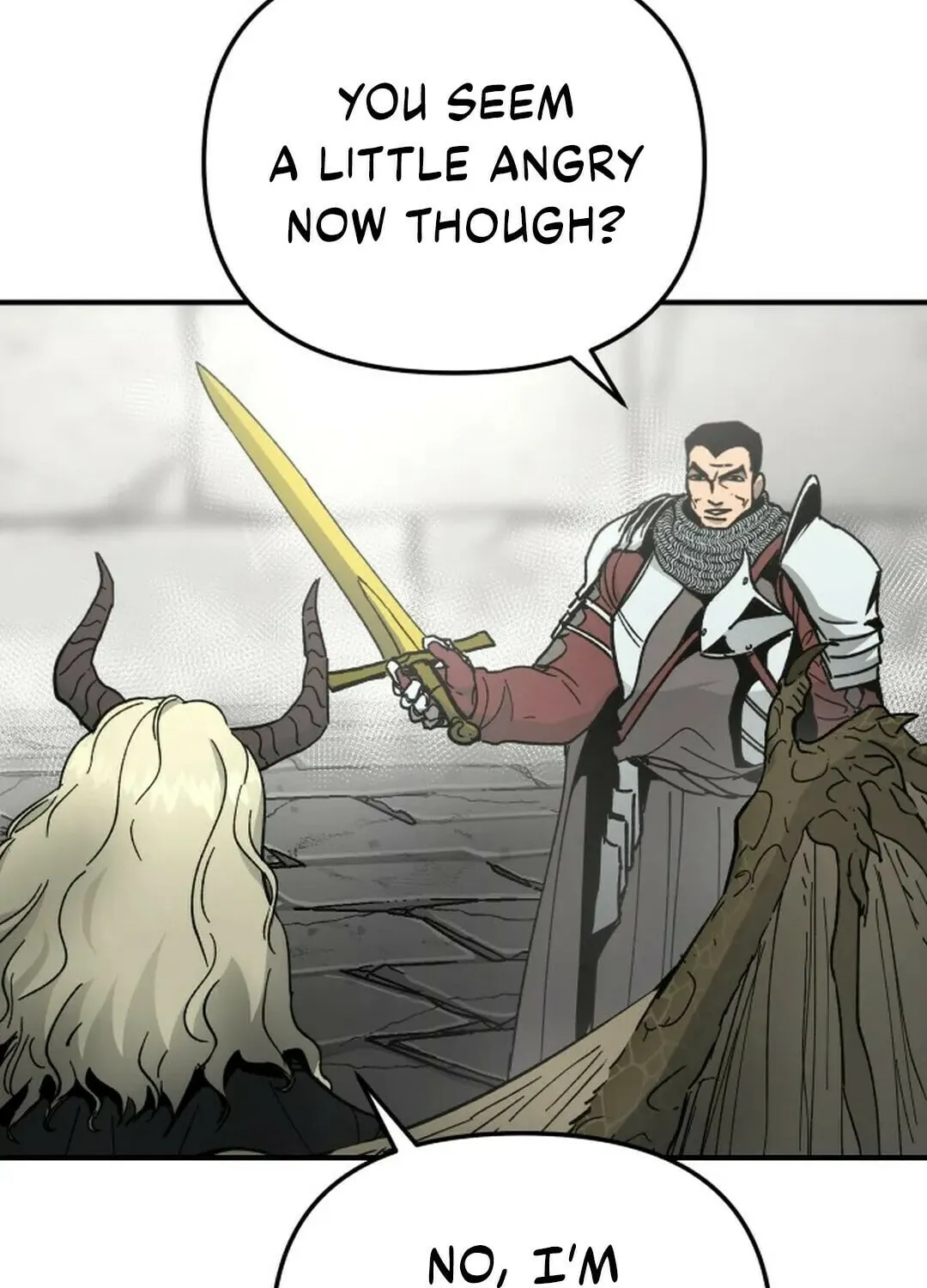 Legend of the Holy Sword Chapter 50 page 17 - 
