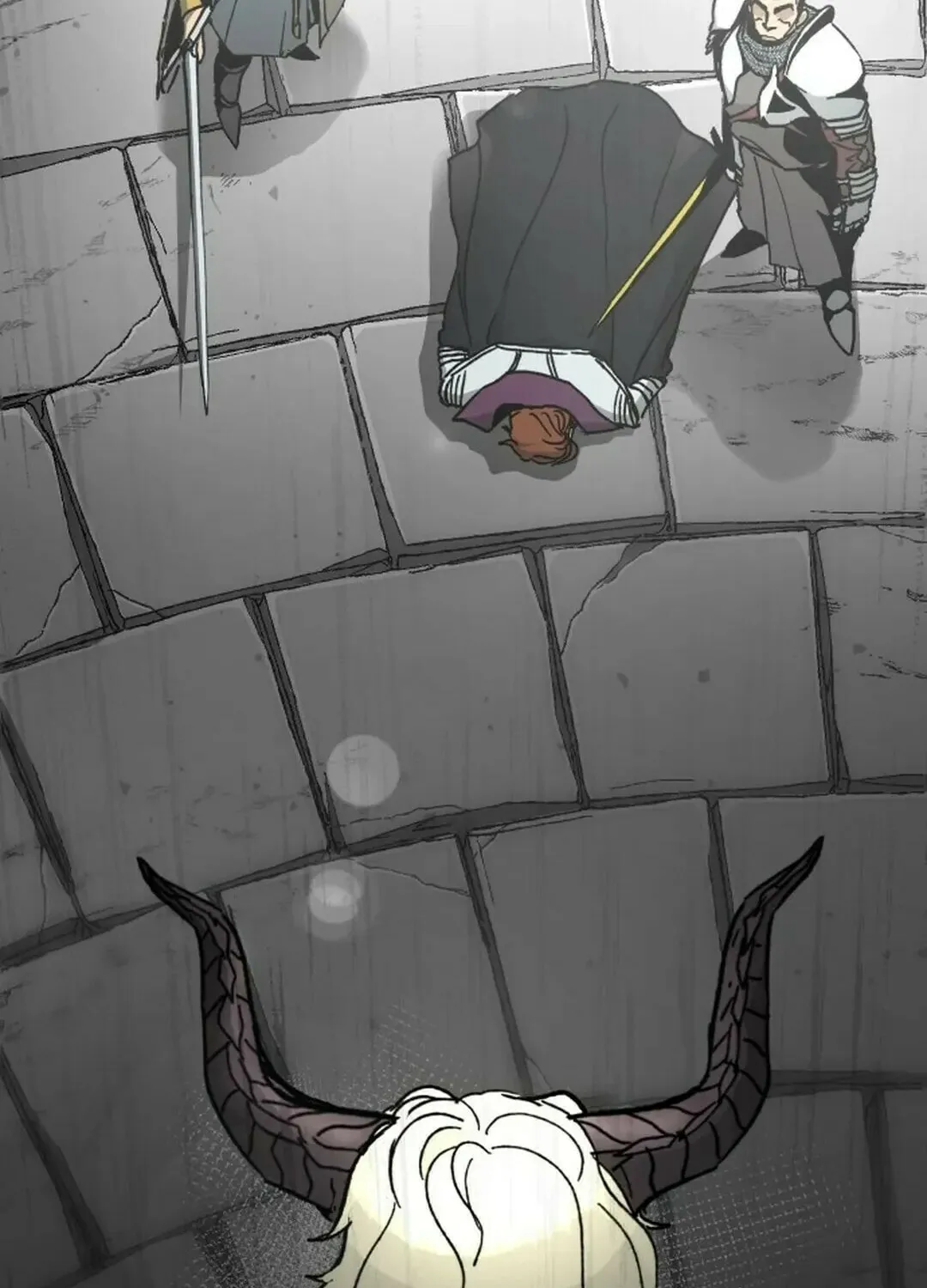 Legend of the Holy Sword Chapter 50 page 3 - 