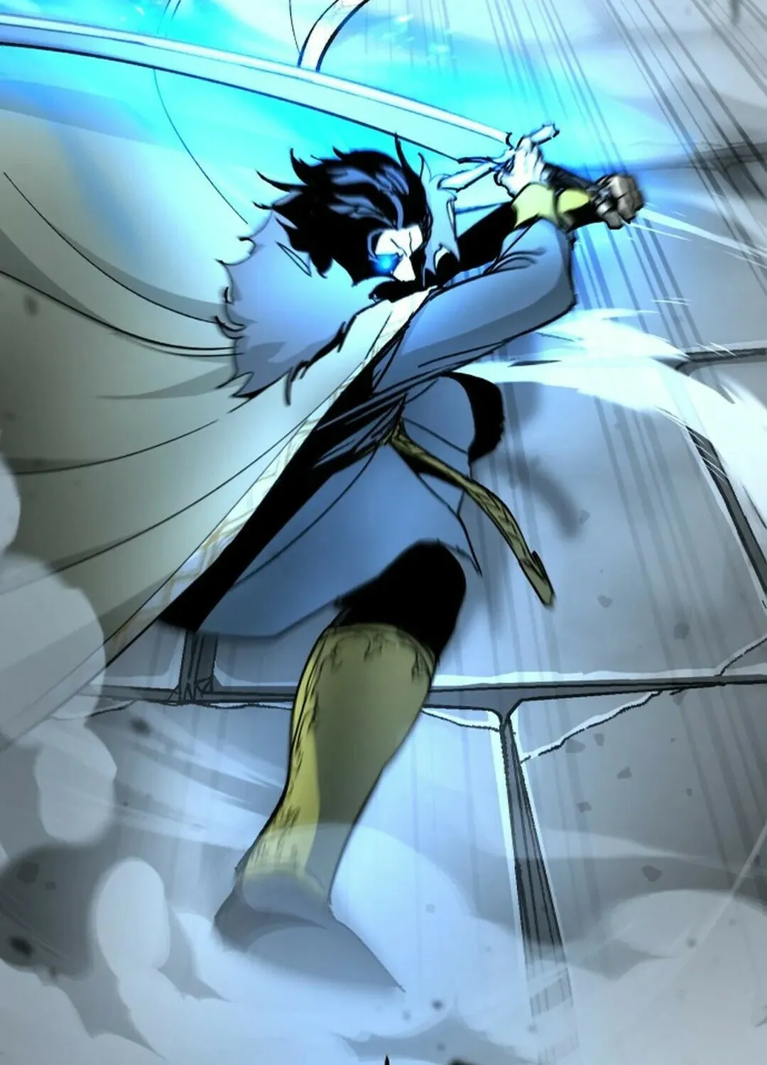 Legend of the Holy Sword Chapter 50 page 33 - 