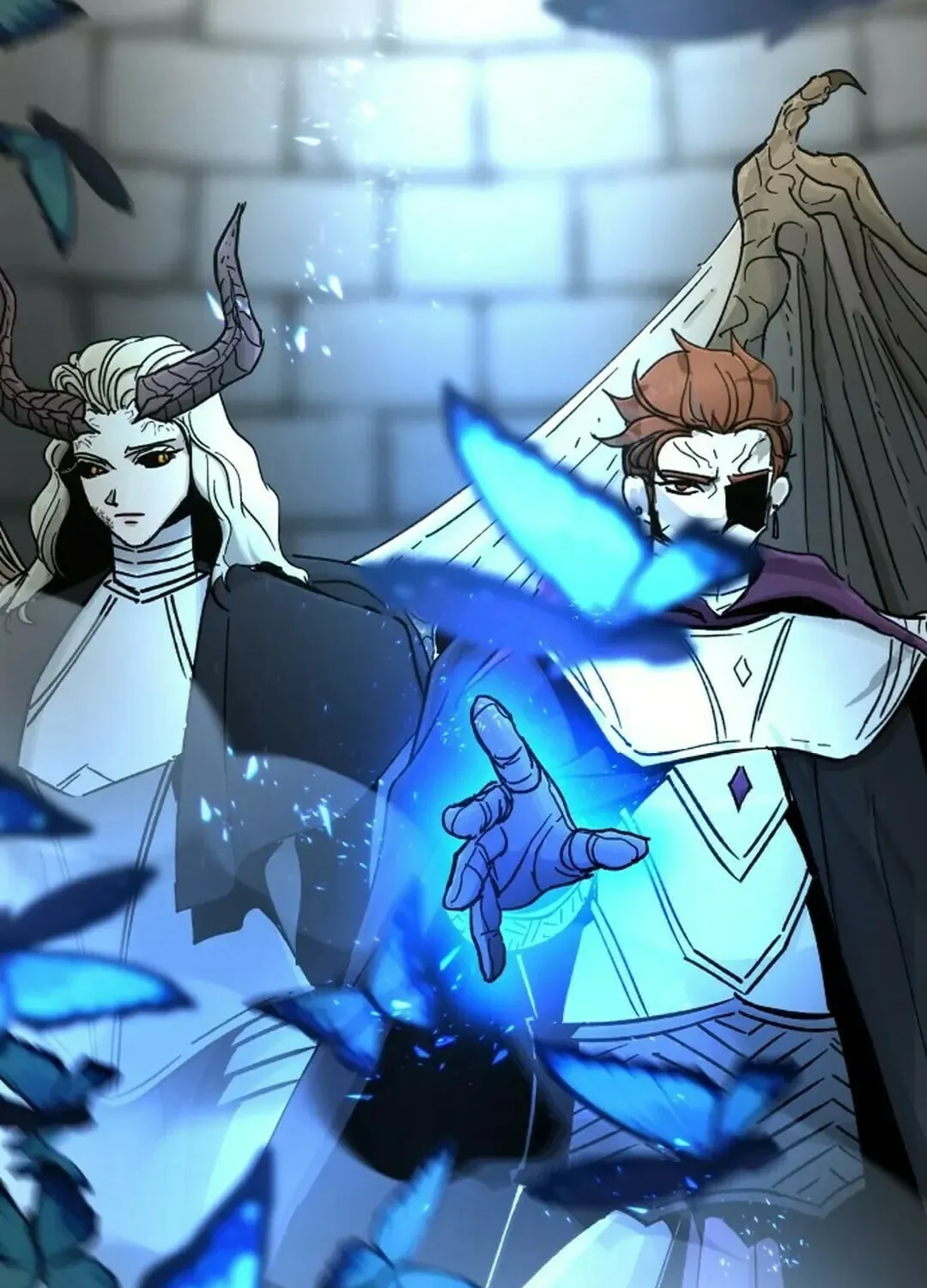 Legend of the Holy Sword Chapter 50 page 46 - 