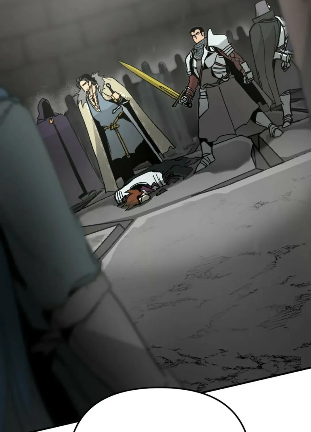 Legend of the Holy Sword Chapter 50 page 58 - 