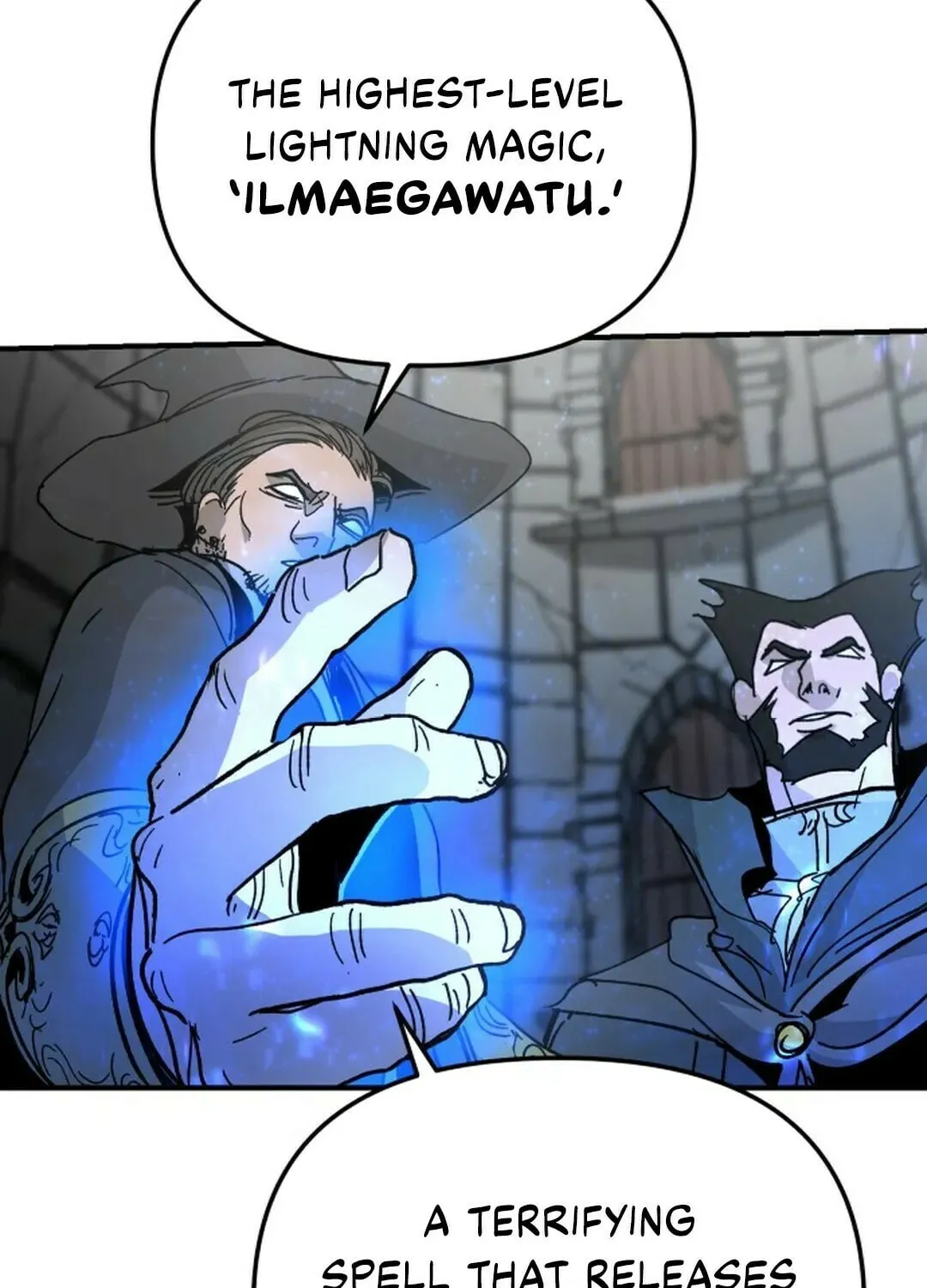 Legend of the Holy Sword Chapter 51 page 12 - 