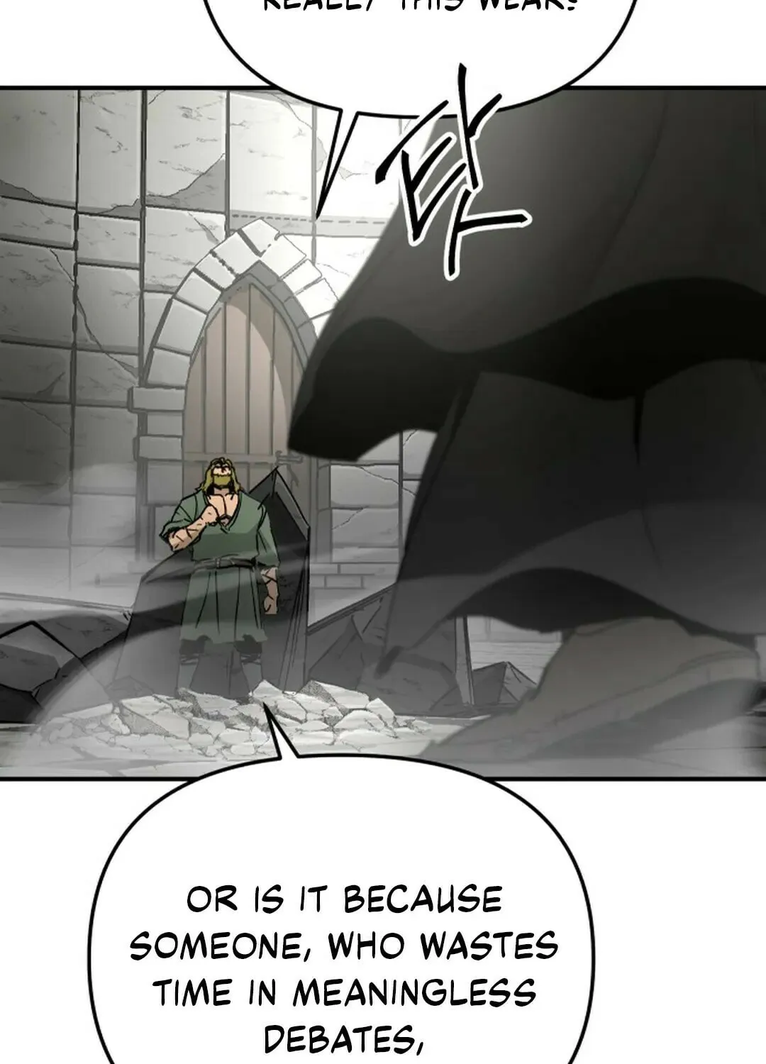 Legend of the Holy Sword Chapter 51 page 32 - 