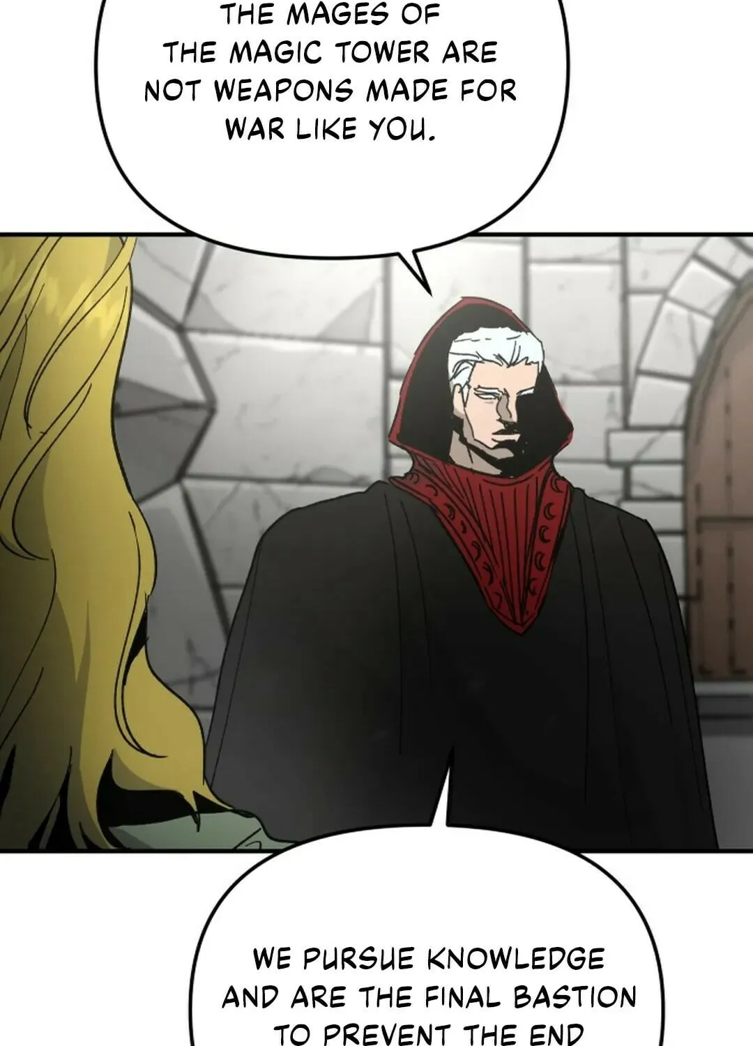 Legend of the Holy Sword Chapter 51 page 35 - 