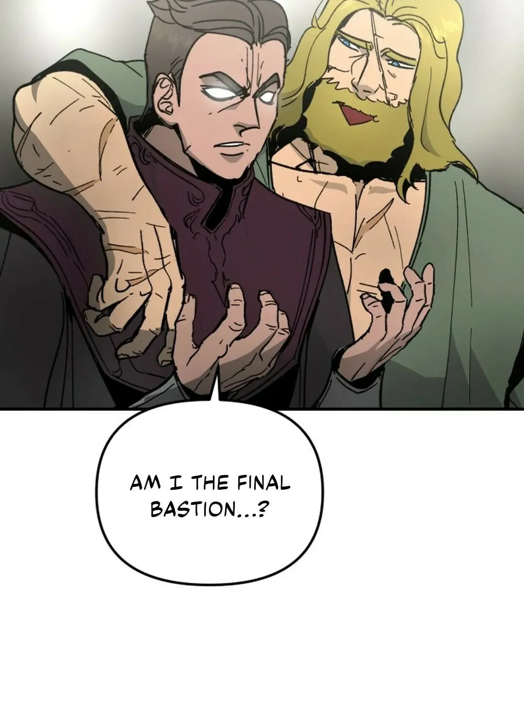 Legend of the Holy Sword Chapter 51 page 37 - 