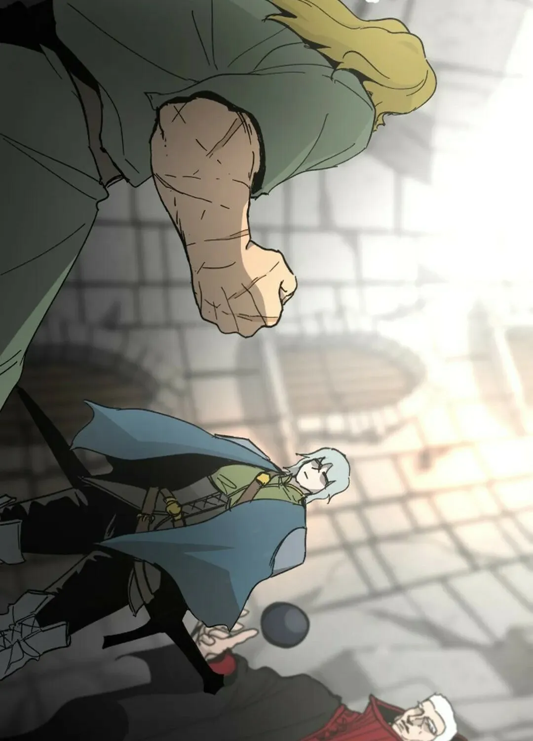Legend of the Holy Sword Chapter 51 page 65 - 