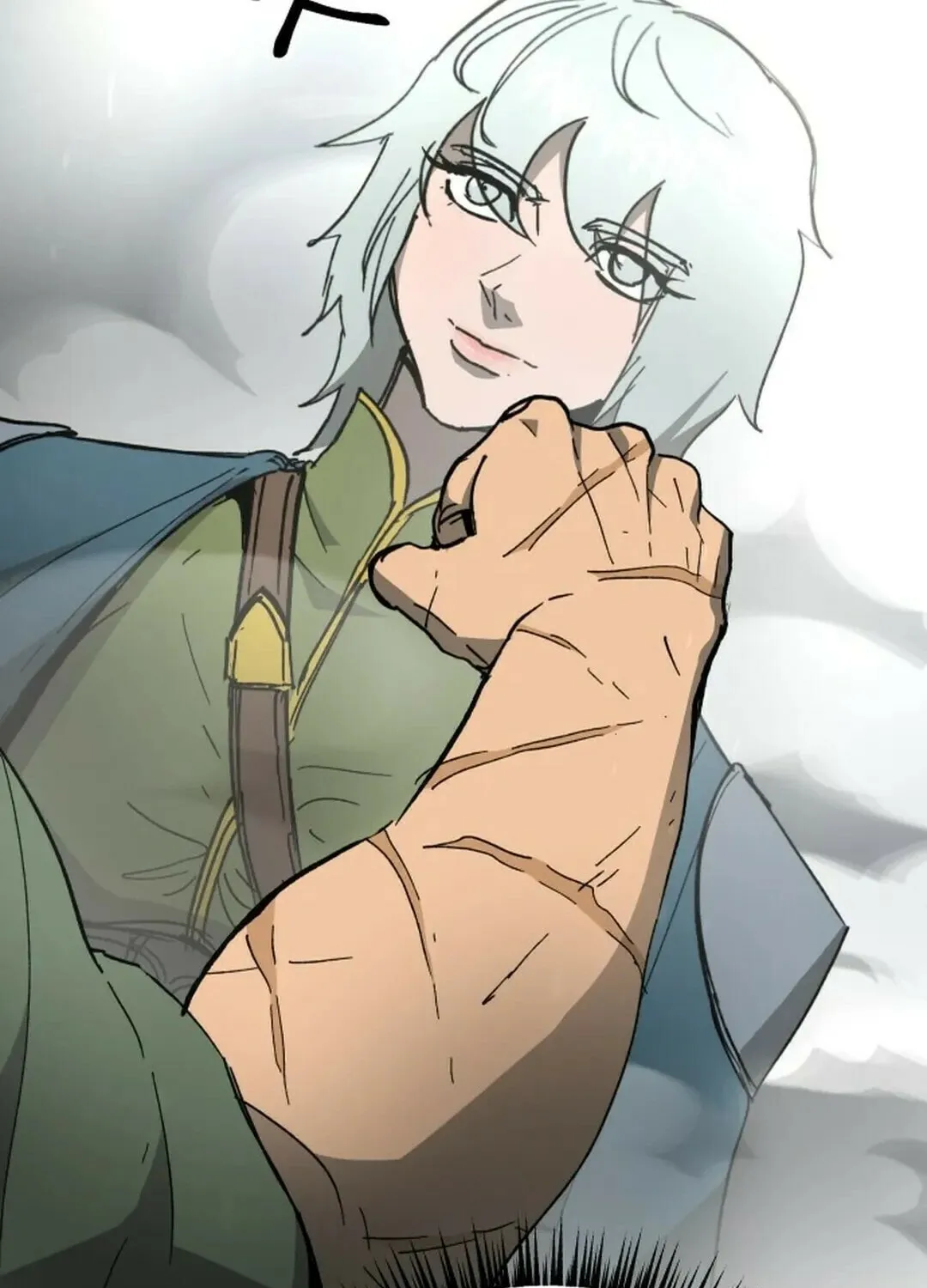 Legend of the Holy Sword Chapter 51 page 73 - 