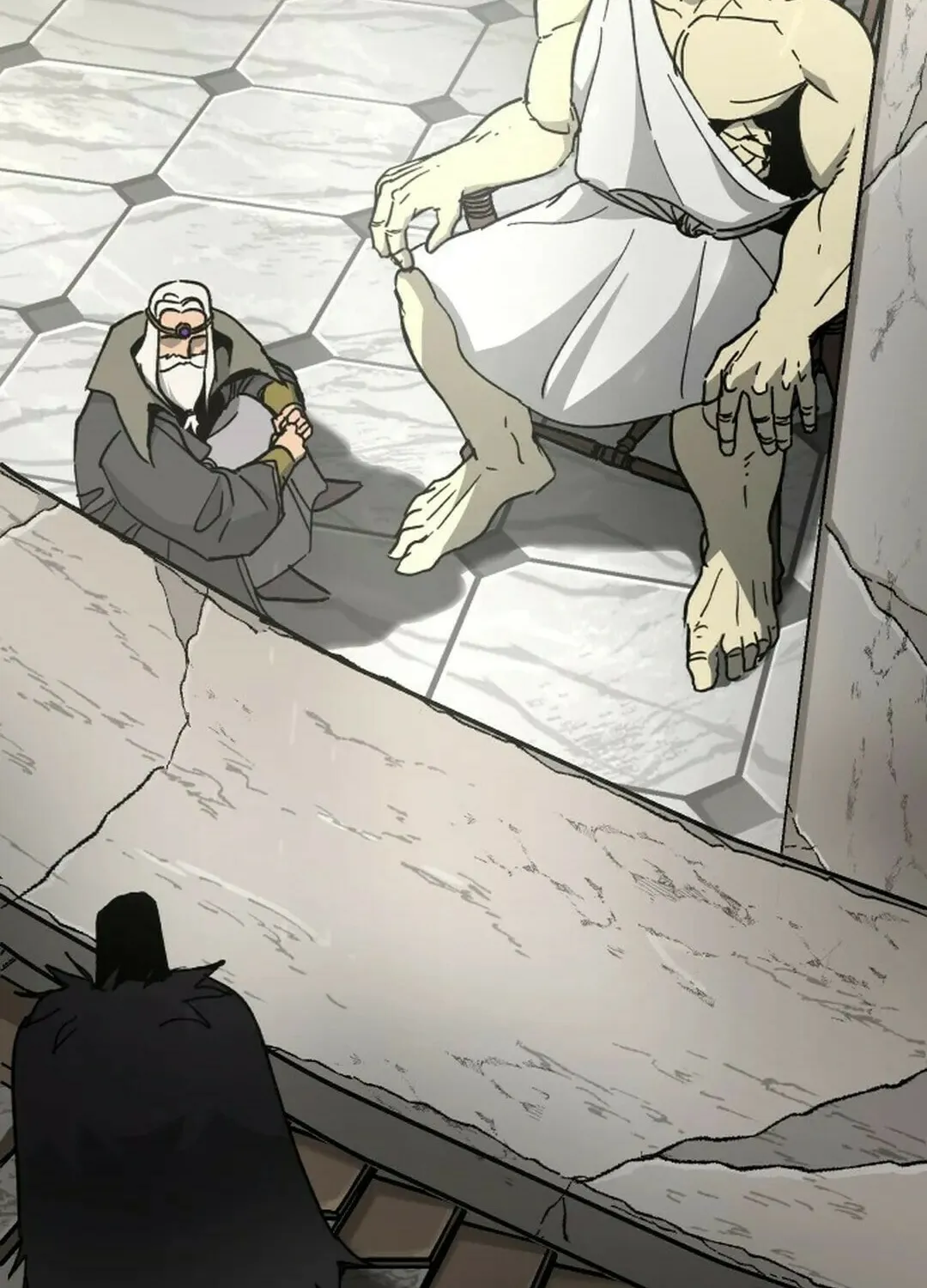 Legend of the Holy Sword Chapter 52 page 103 - 