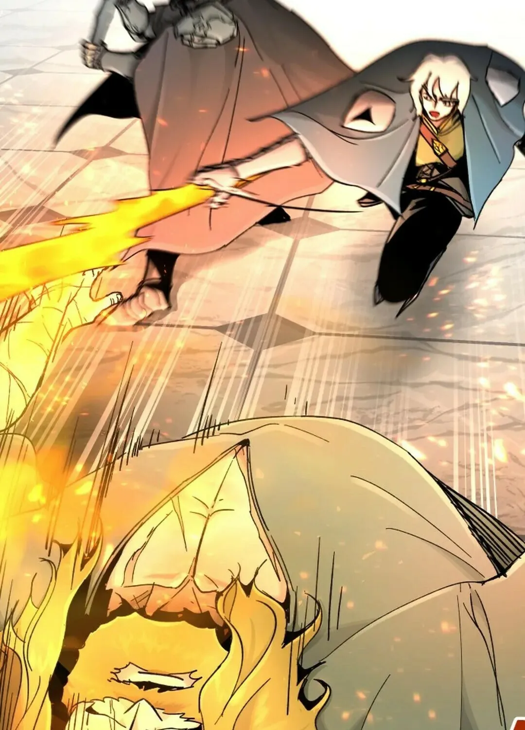 Legend of the Holy Sword Chapter 52 page 15 - 