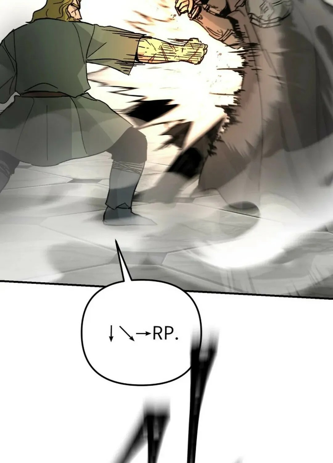 Legend of the Holy Sword Chapter 52 page 23 - 