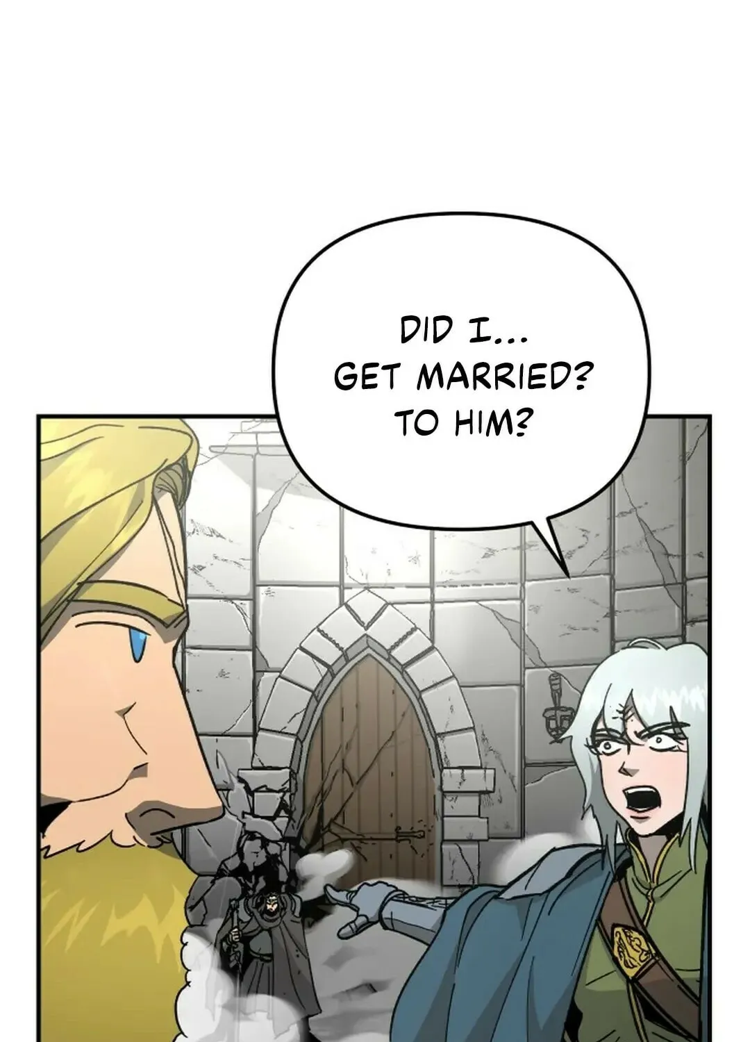 Legend of the Holy Sword Chapter 52 page 33 - 